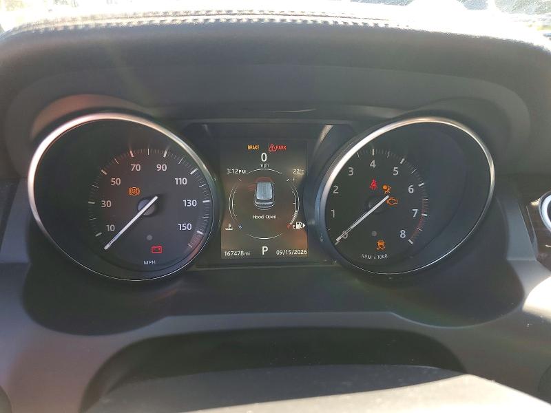 Aukcja sprzedaży 2017 Land Rover Range Rover Evoque, vin: SALVR2BG0HH218575, numer aukcji: 69225476