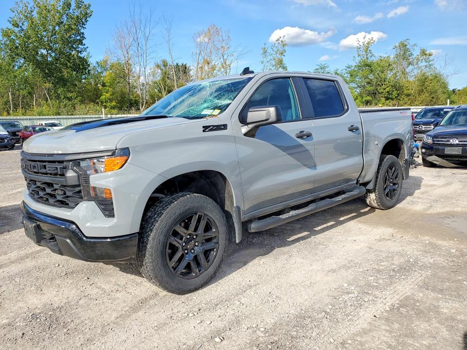 Продажа на аукционе авто 2024 Chevrolet Silverado, vin: 3GCPDCEK3RG252381, номер лота: 68059456