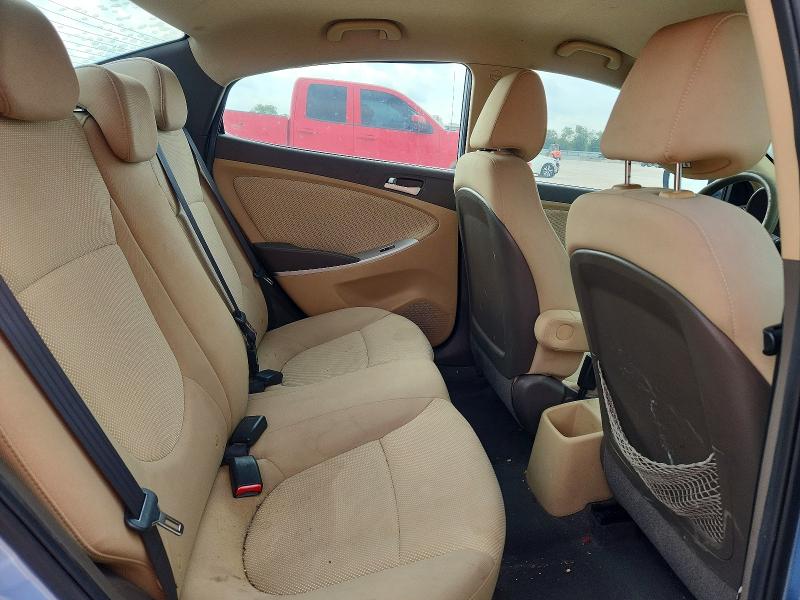Продаж на аукціоні авто 2013 Hyundai Accent, vin: KMHCT4AE4DU331647, номер лоту: 70110756