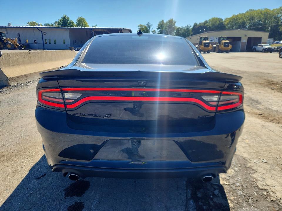 2023 Dodge Charger მანქანა იყიდება აუქციონზე, vin: 2C3CDXMG2PH657491, აუქციონის ნომერი: 68984596