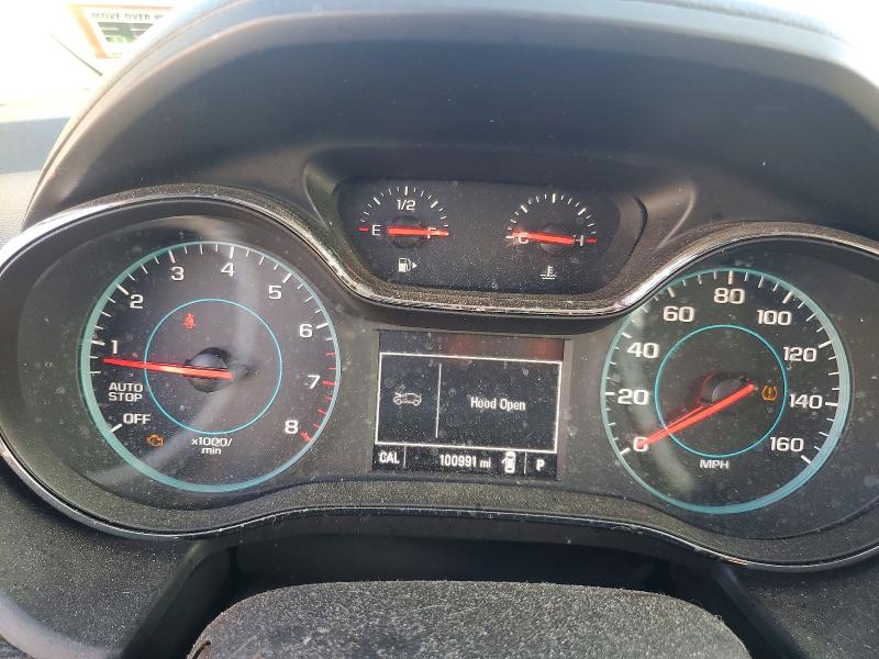 Auction sale of the 2017 Chevrolet Cruze, vin: 1G1BC5SM1H7130961        , lot number: 68786256