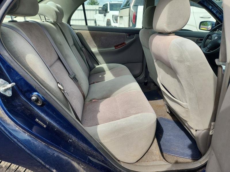 Aukcja sprzedaży 2006 Toyota Corolla, vin: JTDBR32E060094687, numer aukcji: 70238446