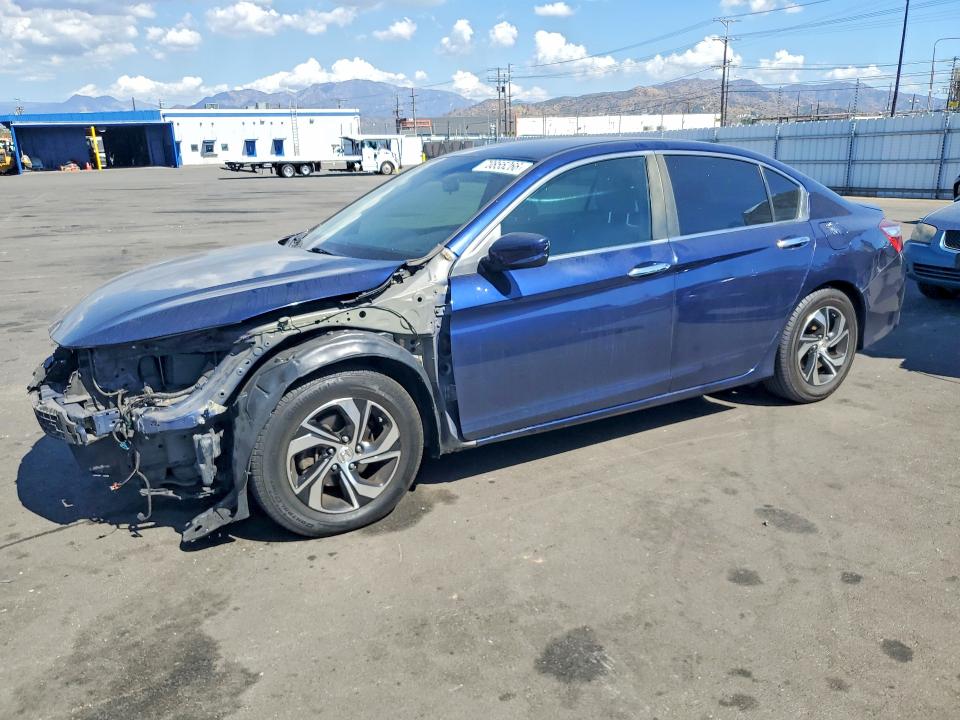 Aukcja sprzedaży 2017 Honda Accord, vin: 1HGCR2F37HA205371, numer aukcji: 70855266