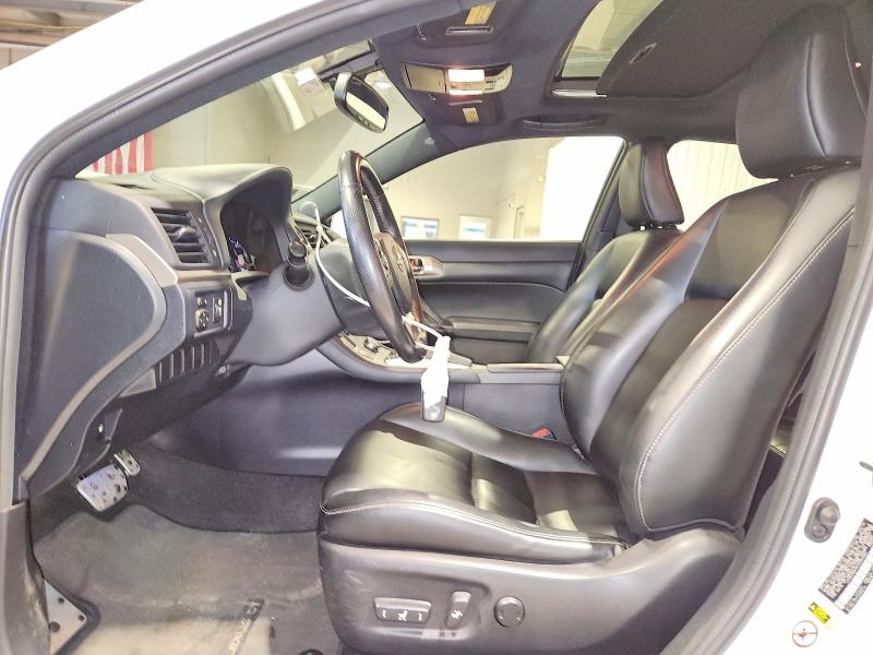 2017 Lexus Ct მანქანა იყიდება აუქციონზე, vin: JTHKD5BH0H2280580, აუქციონის ნომერი: 68090816