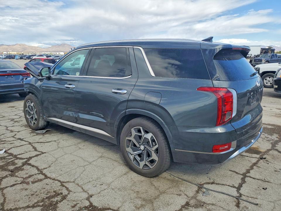 Продажа на аукционе авто 2022 Hyundai Palisade, vin: KM8R74HE6NU425311, номер лота: 71011366