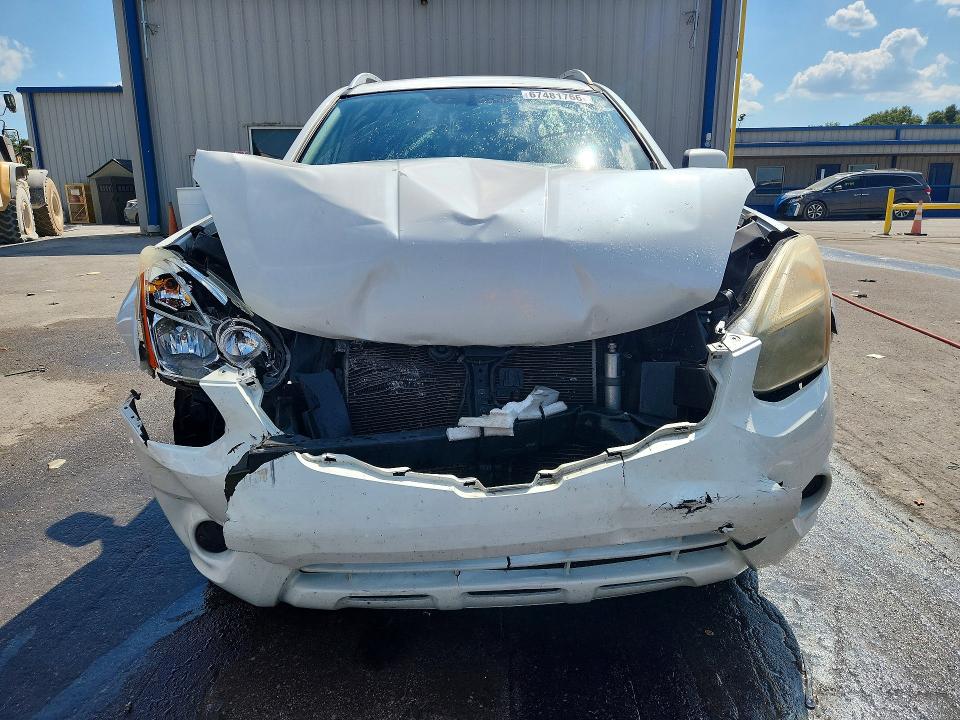 Aukcja sprzedaży 2011 Nissan Rogue, vin: JN8AS5MT0BW181055, numer aukcji: 67481766