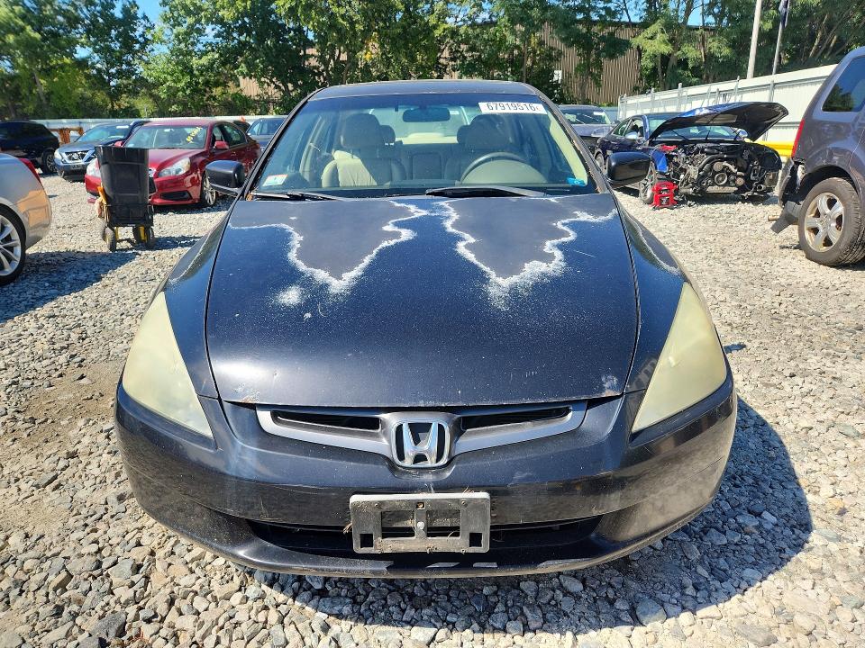 2003 Honda Accord მანქანა იყიდება აუქციონზე, vin: 1HGCM66573A057013, აუქციონის ნომერი: 67919516