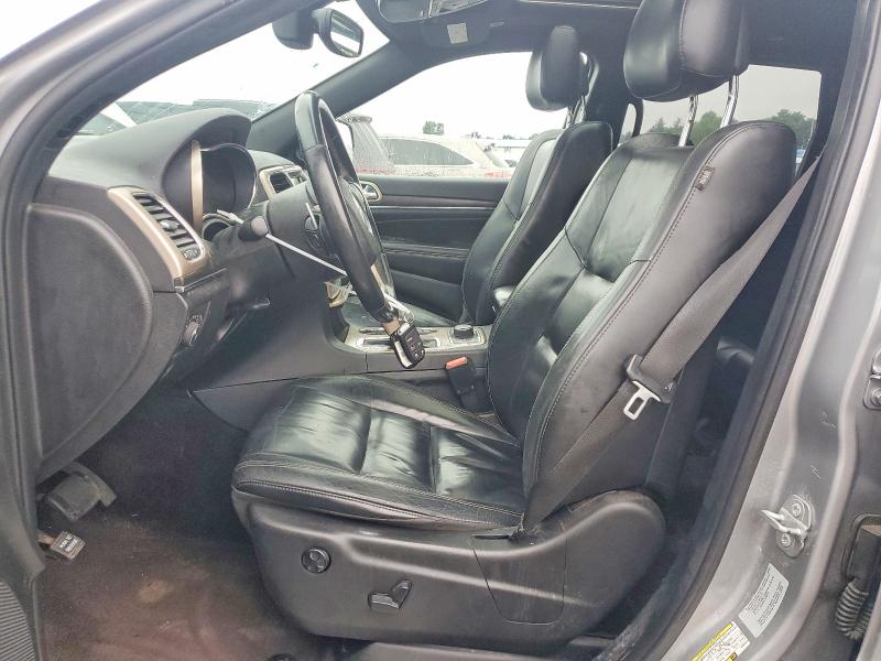 Продаж на аукціоні авто 2017 Jeep Grand Cherokee, vin: 1C4RJFBGXHC640793, номер лоту: 66577296