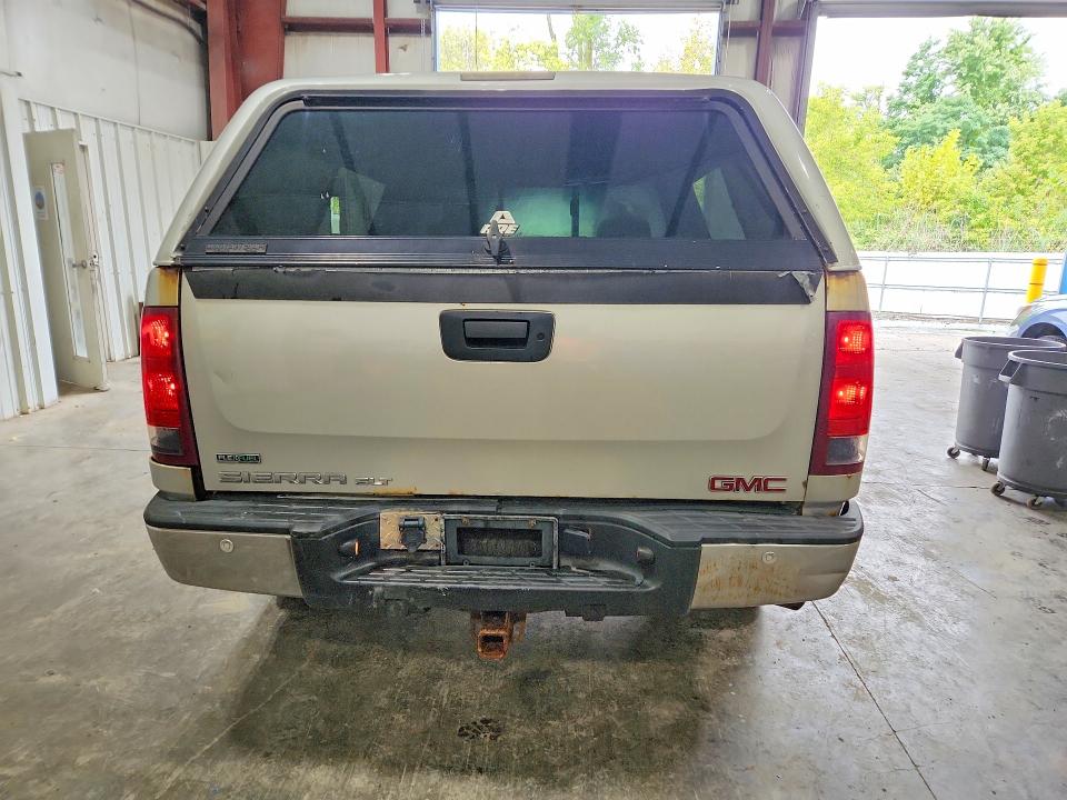 71381536 :رقم المزاد ، 1GTSKWE39AZ155541 vin ، 2010 Gmc Sierra مزاد بيع