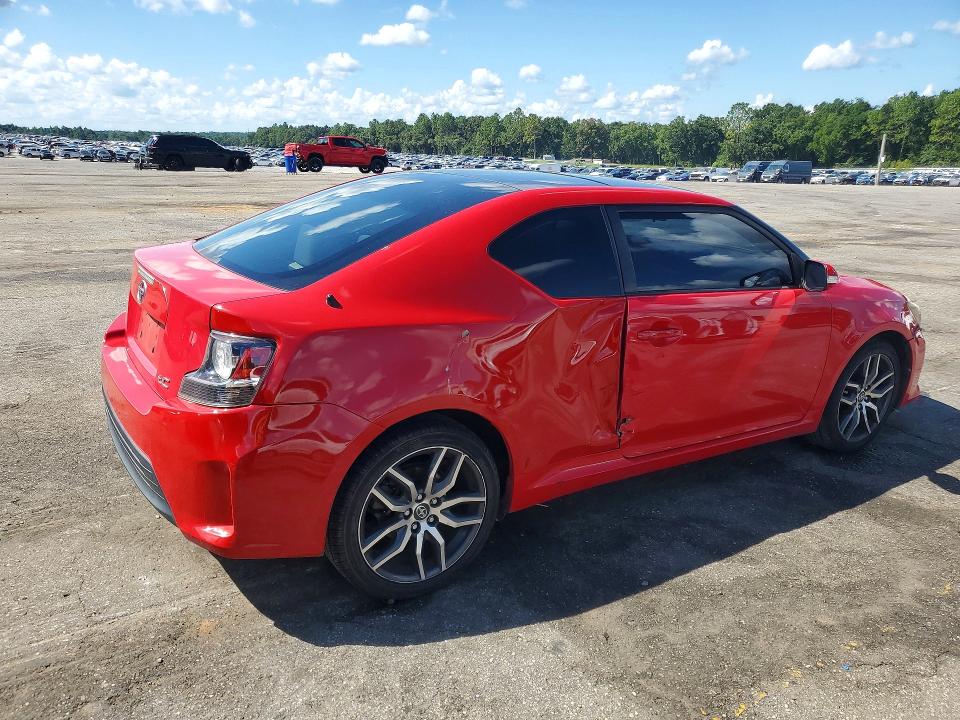 67521036 :رقم المزاد ، JTKJF5C74FJ010860 vin ، 2015 Scion Tc مزاد بيع