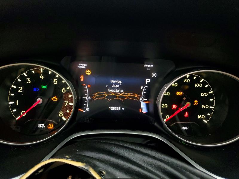 66919996 :رقم المزاد ، 3C4NJDCB4JT163665 vin ، 2018 Jeep Compass مزاد بيع