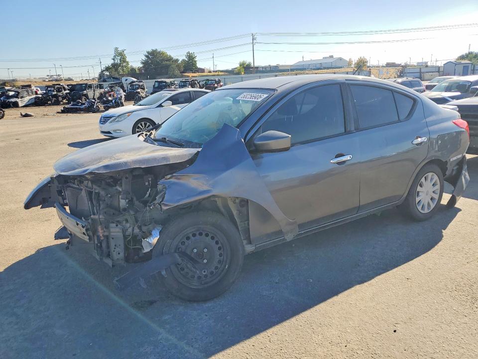 Aukcja sprzedaży 2018 Nissan Versa, vin: 3N1CN7AP1JL881902, numer aukcji: 68256906