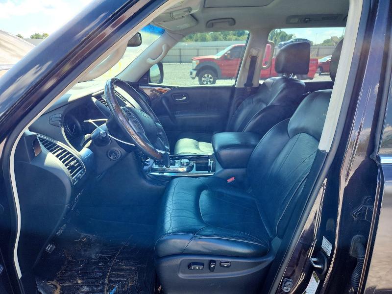 2014 Infiniti Qx80 მანქანა იყიდება აუქციონზე, vin: JN8AZ2NC0E9352589, აუქციონის ნომერი: 67300756