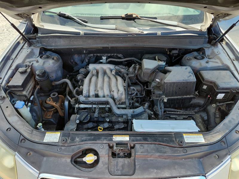 2007 Hyundai Santa Fe მანქანა იყიდება აუქციონზე, vin: 5NMSG13D47H083130, აუქციონის ნომერი: 70812916