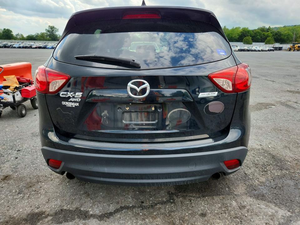 Продаж на аукціоні авто 2014 Mazda Cx-5, vin: JM3KE4CY2E0425754, номер лоту: 67983786