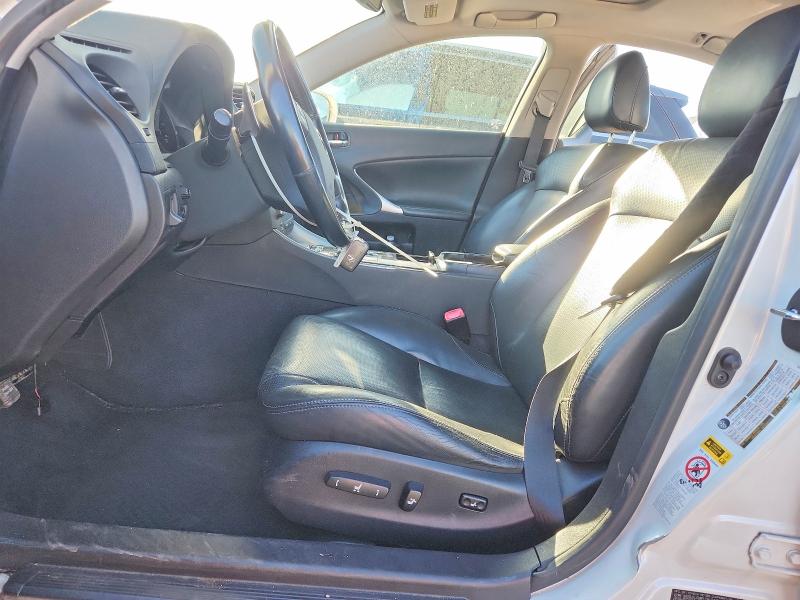 Aukcja sprzedaży 2009 Lexus Is 250, vin: JTHBK262195087882, numer aukcji: 70887866