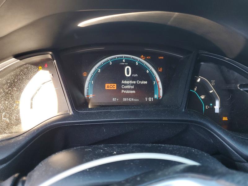 Продажа на аукционе авто 2019 Honda Civic, vin: 19XFC2F66KE028324, номер лота: 67739156