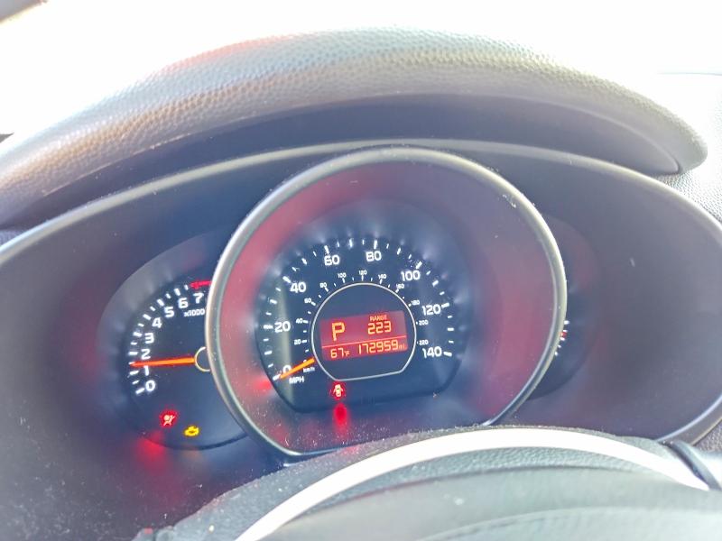 Продажа на аукционе авто 2014 Kia Soul, vin: KNDJN2A2XE7702391, номер лота: 69219356