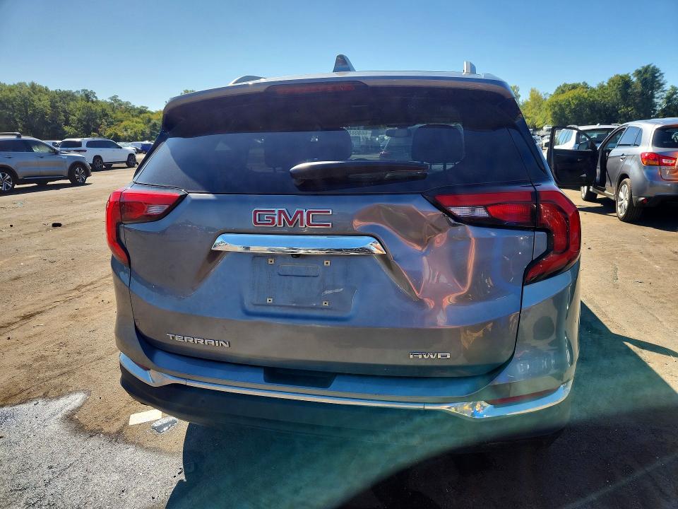 Aukcja sprzedaży 2018 Gmc Terrain, vin: 3GKALVEV8JL213672, numer aukcji: 68808866
