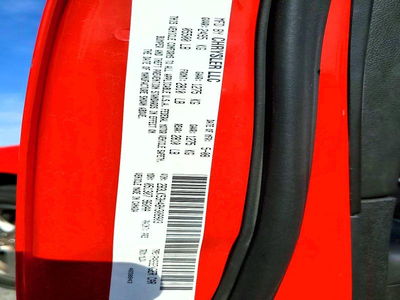 Aukcja sprzedaży 2008 Dodge Charger, vin: 2B3LK53H48H308903, numer aukcji: 69441406