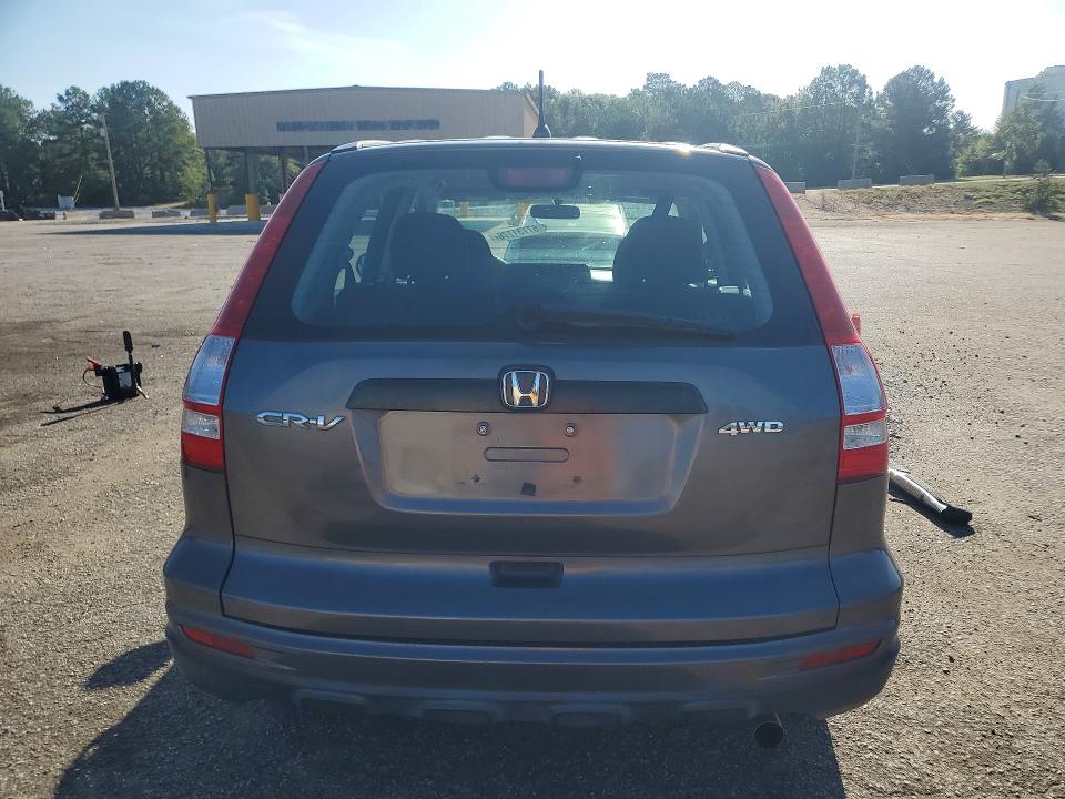 2010 Honda Cr-v მანქანა იყიდება აუქციონზე, vin: 5J6RE4H38AL038598, აუქციონის ნომერი: 67731776