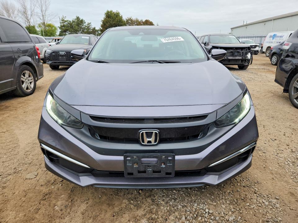 Продаж на аукціоні авто 2020 Honda Civic, vin: 2HGFC2F79LH021691, номер лоту: 70464596