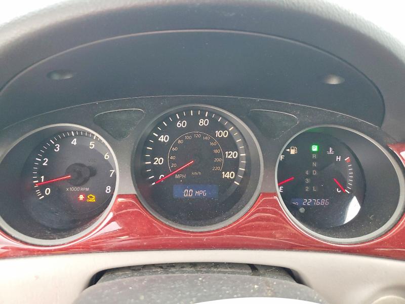 67789226 :رقم المزاد ، JTHBF30G125015746 vin ، 2002 Lexus Es مزاد بيع