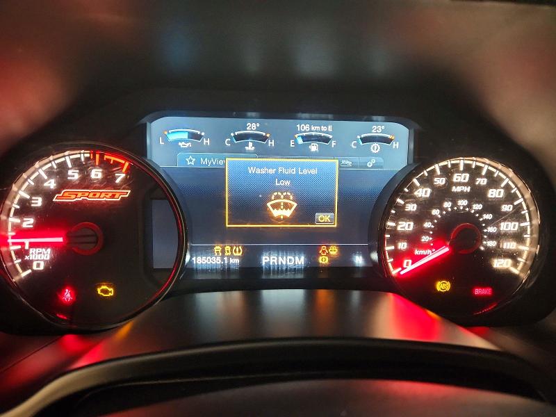 Продаж на аукціоні авто 2018 Ford F150, vin: 1FTEW1E54JFA80738, номер лоту: 69858406