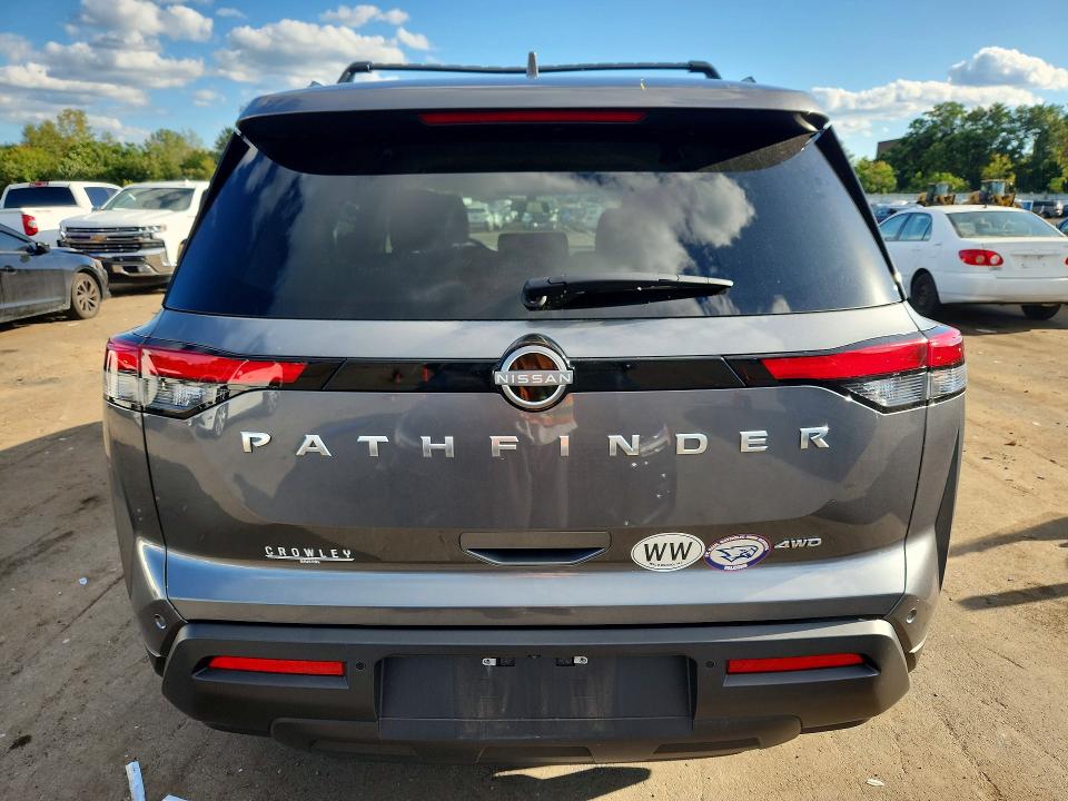 Aukcja sprzedaży 2025 Nissan Pathfinder, vin: 5N1DR3BC2SC298628, numer aukcji: 69359726