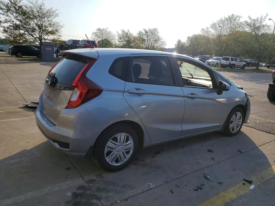 Продаж на аукціоні авто 2019 Honda Fit, vin: 3HGGK5H49KM731699, номер лоту: 69084286