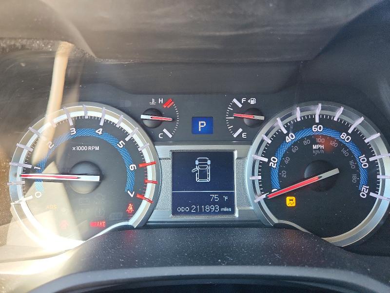 Aukcja sprzedaży 2017 Toyota 4runner, vin: JTEBU5JR7H5411106, numer aukcji: 70857316