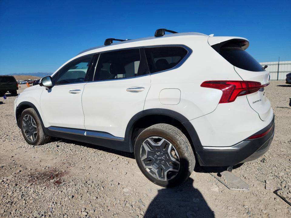 Продаж на аукціоні авто 2022 Hyundai Santa Fe, vin: KM8S5DA15NU014013, номер лоту: 68178596