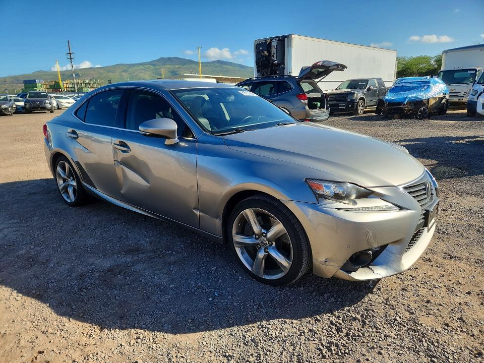 2015 Lexus Is მანქანა იყიდება აუქციონზე, vin: JTHBE1D23F5022290, აუქციონის ნომერი: 68252956