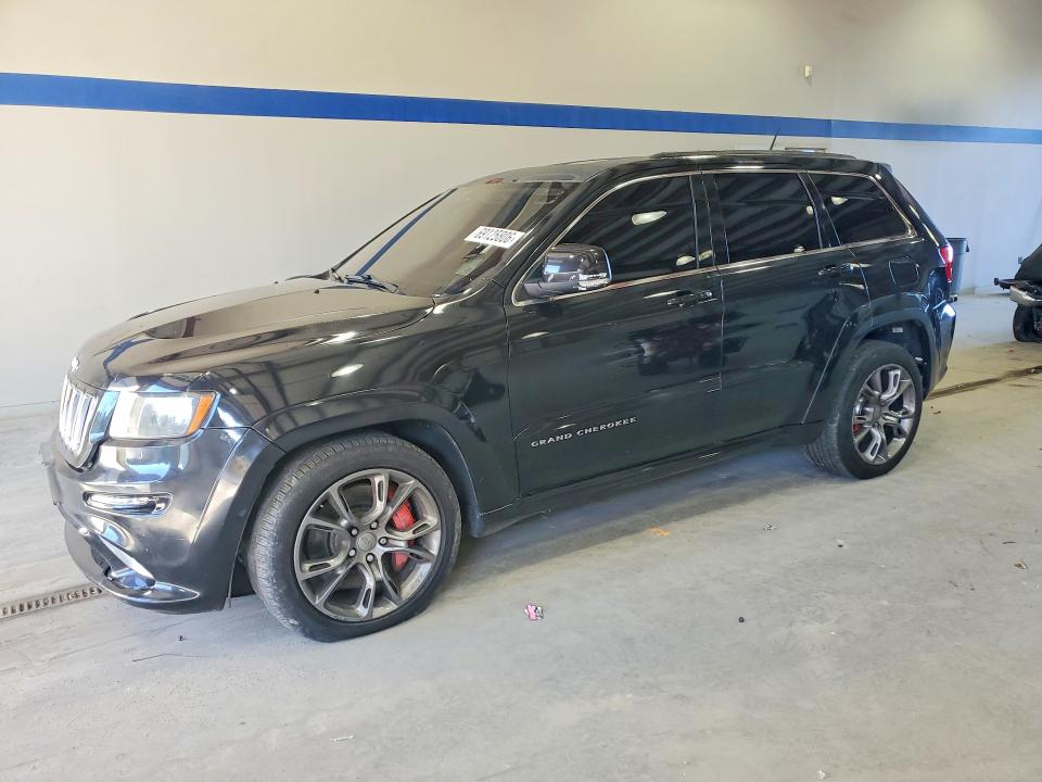 69125806 :رقم المزاد ، 1C4RJFDJ9CC311973 vin ، 2012 Jeep Grand Cherokee مزاد بيع