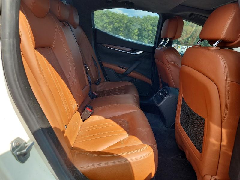 Aukcja sprzedaży 2016 Maserati Ghibli, vin: ZAM57RSA0G1169107, numer aukcji: 68099556
