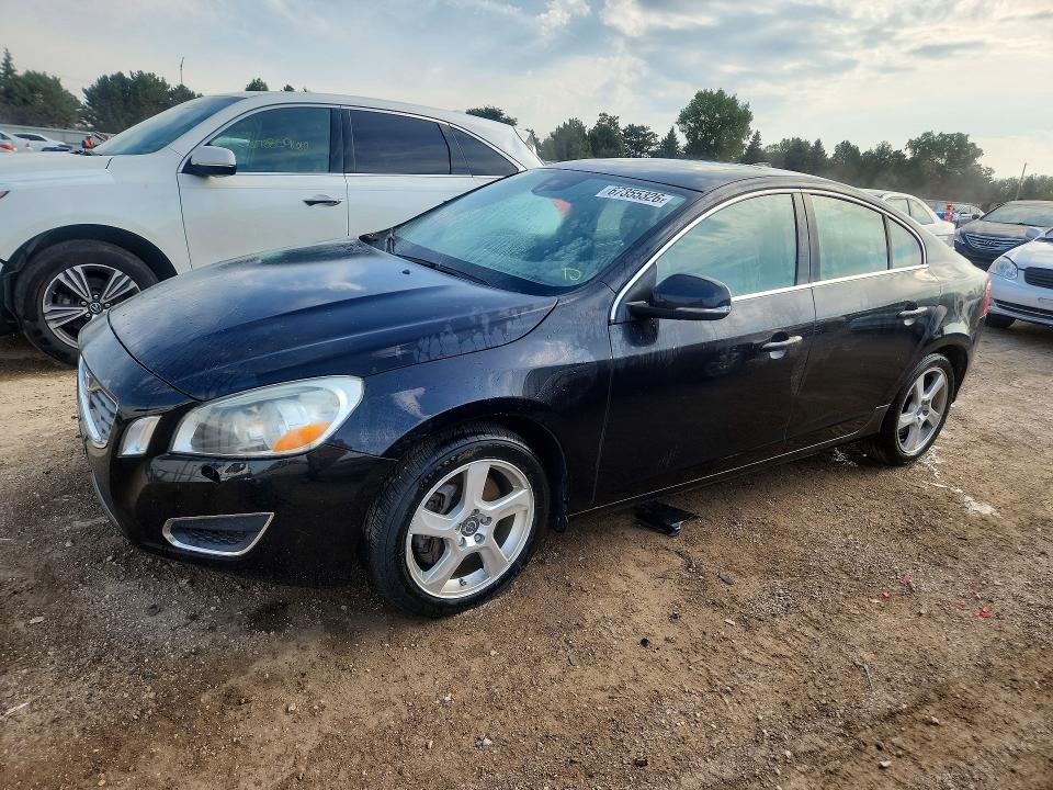 Aukcja sprzedaży 2012 Volvo S60, vin: YV1622FS5C2133672, numer aukcji: 67355326