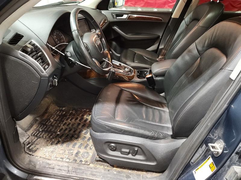 Aukcja sprzedaży 2011 Audi Q5, vin: WA1LFAFP8BA081066, numer aukcji: 69504786