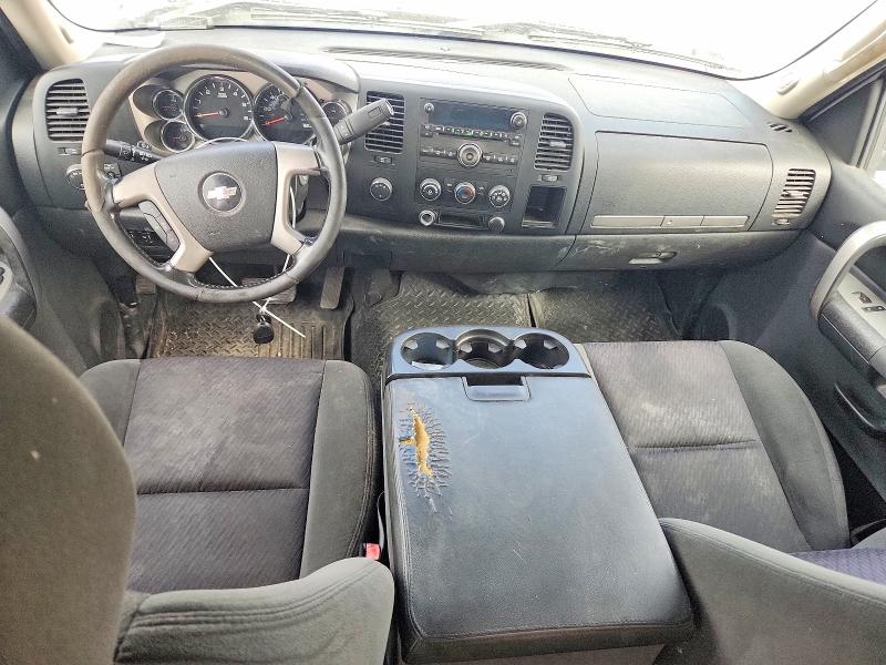 Продажа на аукционе авто 2009 Chevrolet Silverado, vin: 1GCHK53K89F189904, номер лота: 69596816