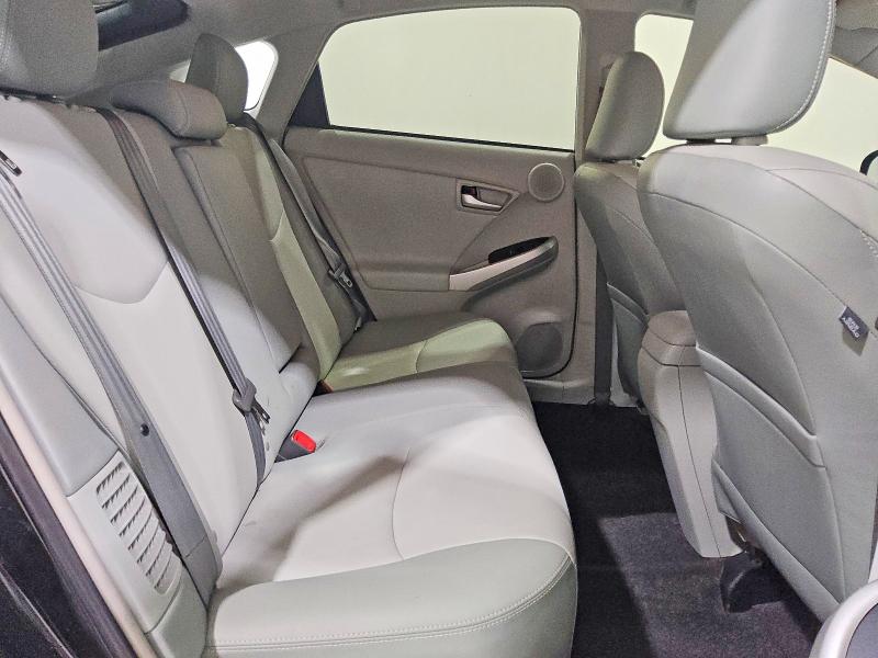 2014 Toyota Prius მანქანა იყიდება აუქციონზე, vin: JTDKN3DU9E0392203, აუქციონის ნომერი: 64752956