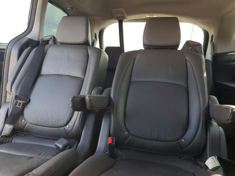 2022 Honda Odyssey მანქანა იყიდება აუქციონზე, vin: 5FNRL6H76NB001911, აუქციონის ნომერი: 67302436