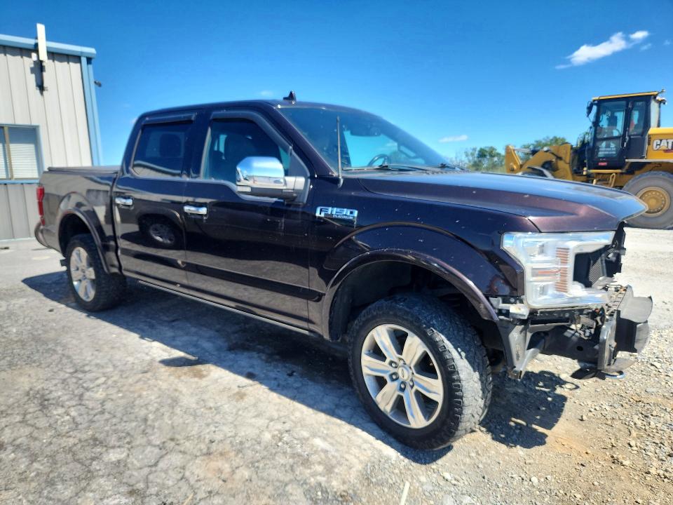 Продажа на аукционе авто 2019 Ford F150, vin: 1FTEW1E41KFB82460, номер лота: 67753136