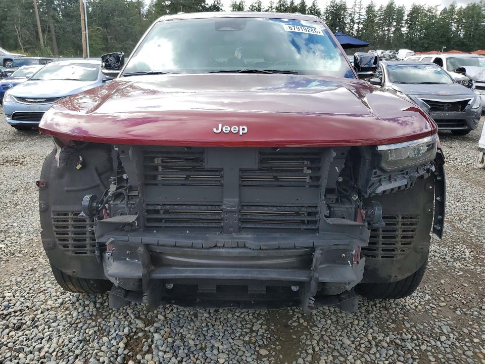 Продаж на аукціоні авто 2023 Jeep Grand Cherokee, vin: 1C4RJKBG1P8889400, номер лоту: 67919286