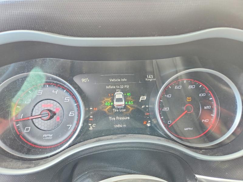 64601316 :رقم المزاد ، 2C3CDXHG5GH339066 vin ، 2016 Dodge Charger مزاد بيع