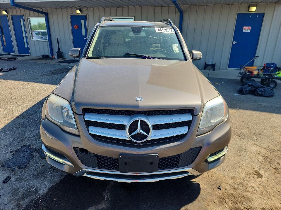 Продаж на аукціоні авто 2014 Mercedes-benz Glk, vin: WDCGG8JB2EG230625, номер лоту: 68108276