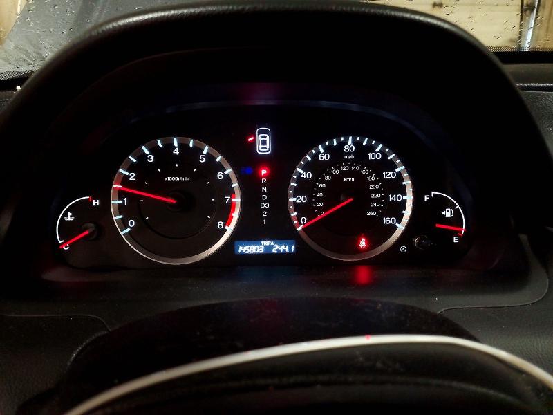 Aukcja sprzedaży 2009 Honda Accord, vin: 1HGCP26489A088769, numer aukcji: 70637936