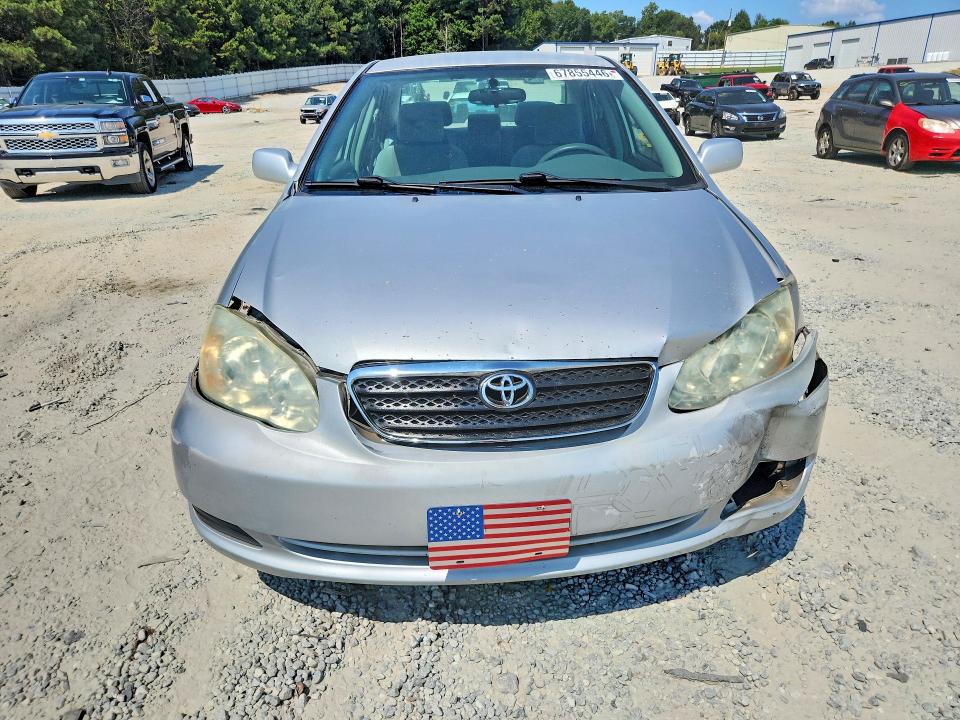 Aukcja sprzedaży 2007 Toyota Corolla, vin: 1NXBR30E97Z927234, numer aukcji: 67855446