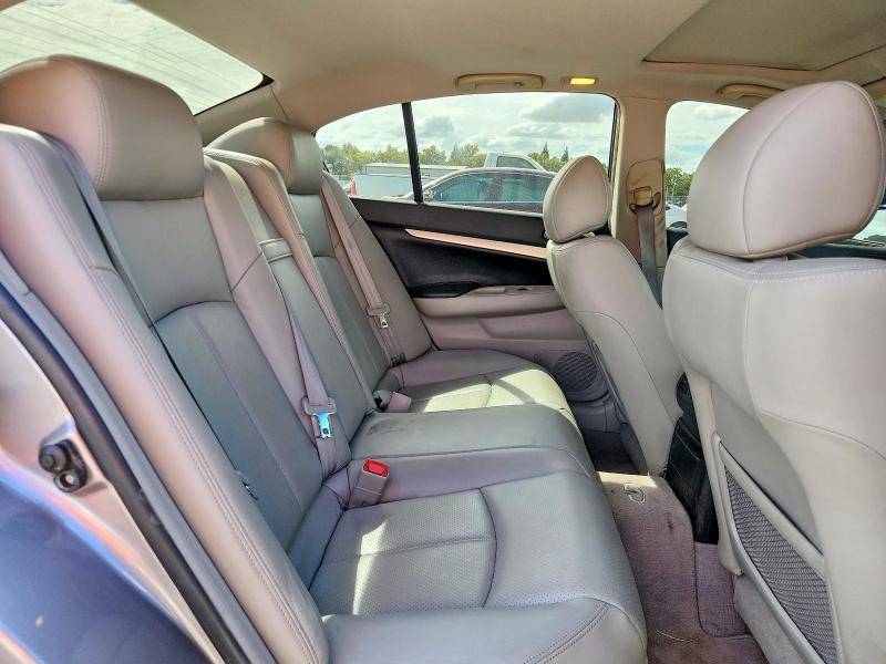 67385556 :رقم المزاد ، JNKBV61E37M709112 vin ، 2007 Infiniti G35 مزاد بيع