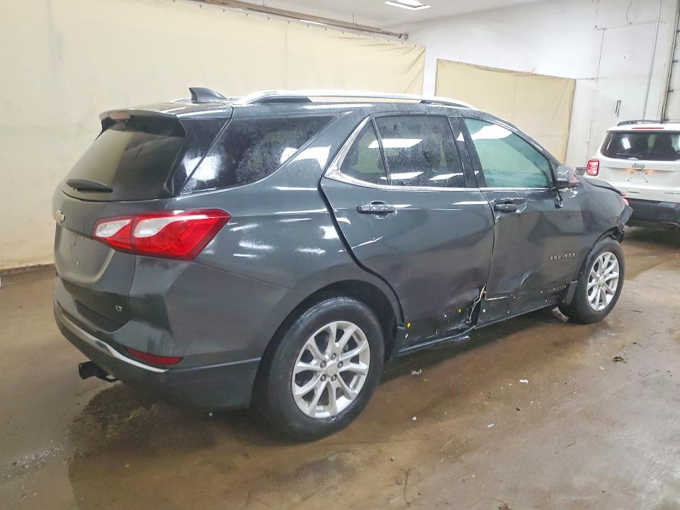 67632836 :رقم المزاد ، 3GNAXJEV5JL120205 vin ، 2018 Chevrolet Equinox مزاد بيع