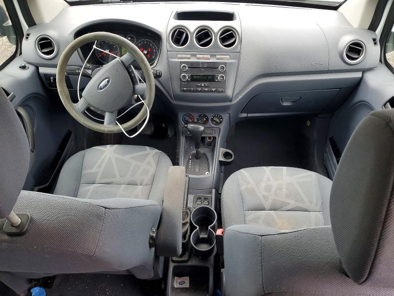2013 Ford Transit Connect მანქანა იყიდება აუქციონზე, vin: NM0LS7BN3DT171738, აუქციონის ნომერი: 70845016