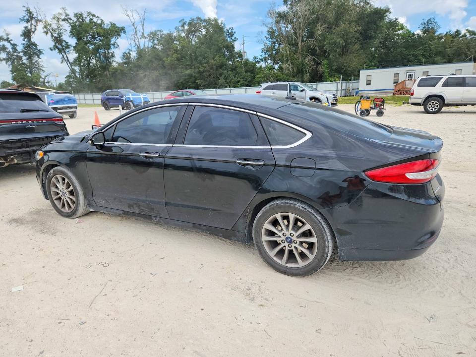 Aukcja sprzedaży 2017 Ford Fusion, vin: 3FA6P0HD6HR244699, numer aukcji: 69717646